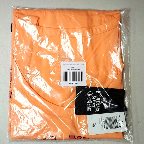 ❤️NWT VINTAGE TORRIID TANK NIGHTMARE BEFORE CHRISTMAS SALLY BEAUTIFUL PLUS SIZE - Picture 4 of 13